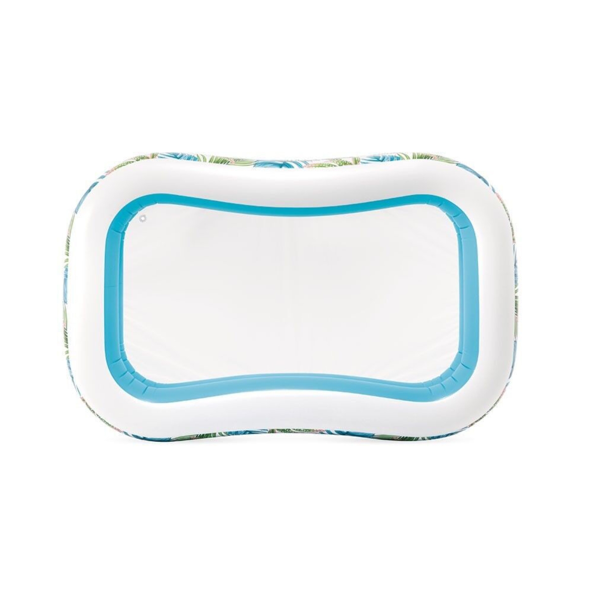 Intex Tropical Swim Center Family Inflatable Swimming Pool Unisex, 3-4 Years