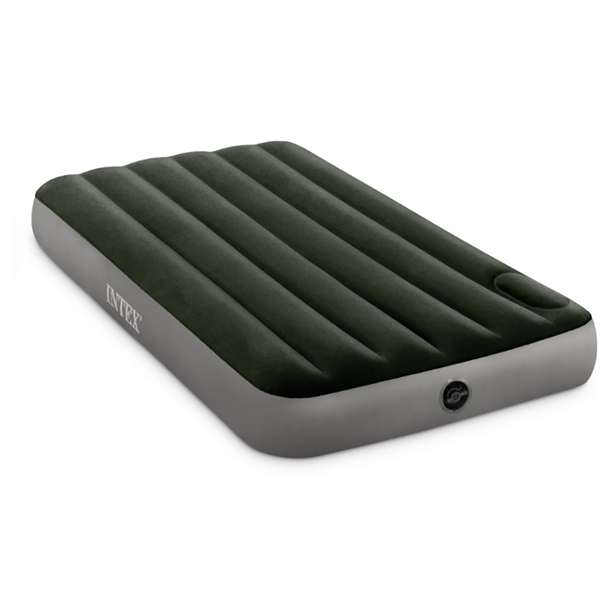 Intex Twin Dura-Beam Downy Airbed Unisex