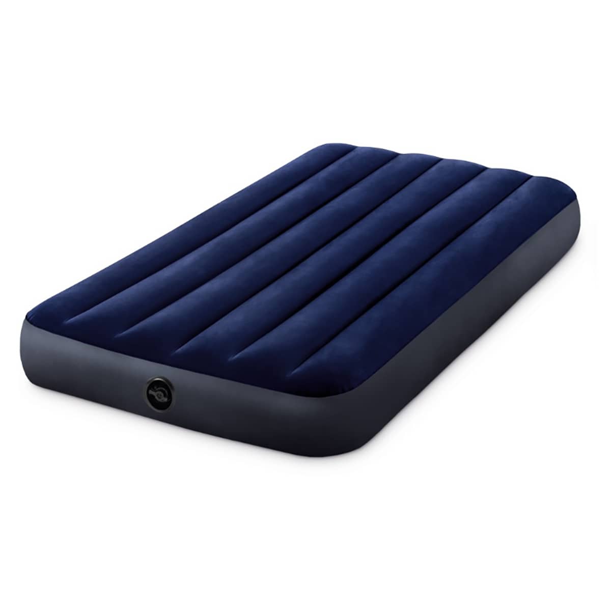 Intex Twin Dura-Beam Series Classic Downy Inflatable Airbed Unisex