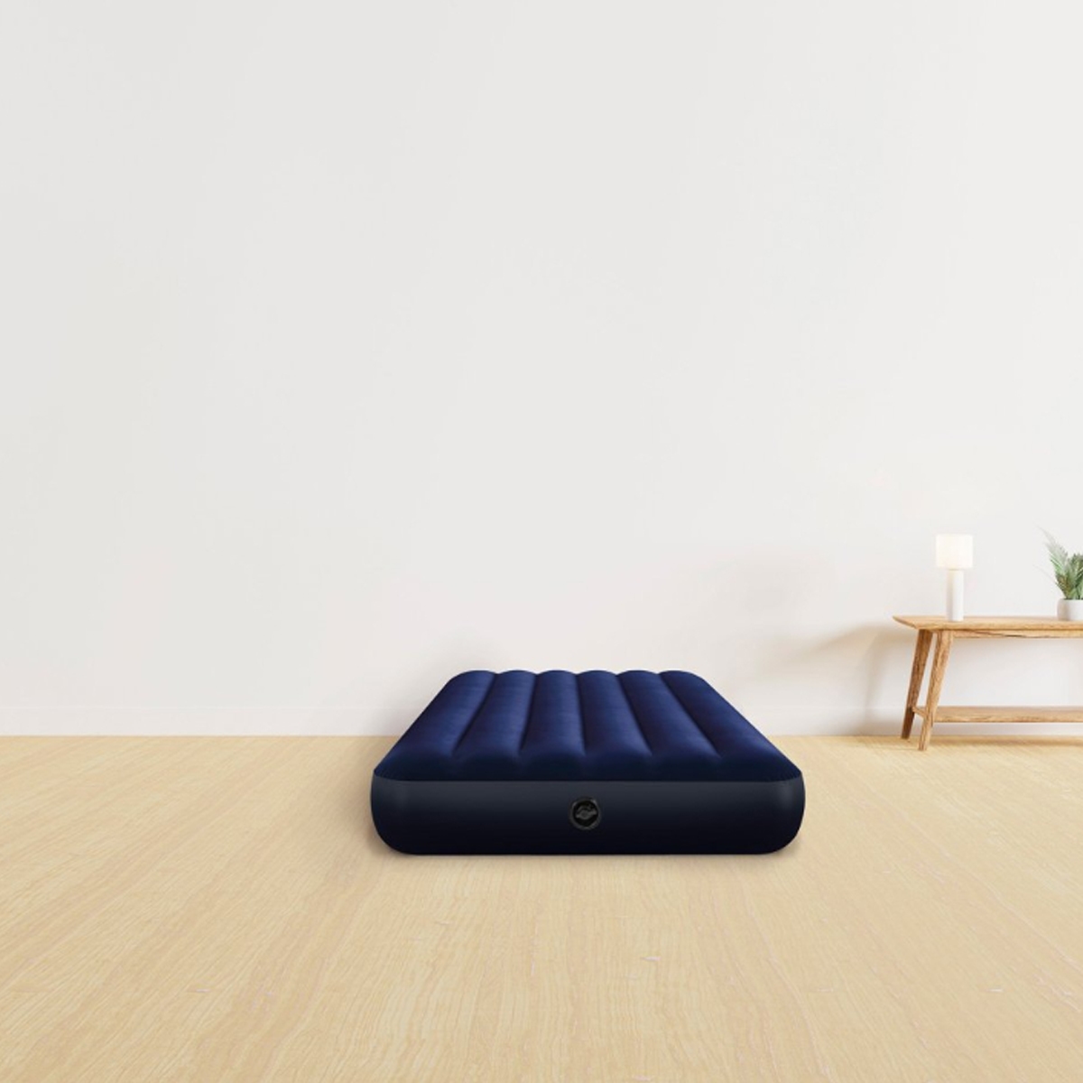 Intex Twin Dura-Beam Series Classic Downy Inflatable Airbed Unisex