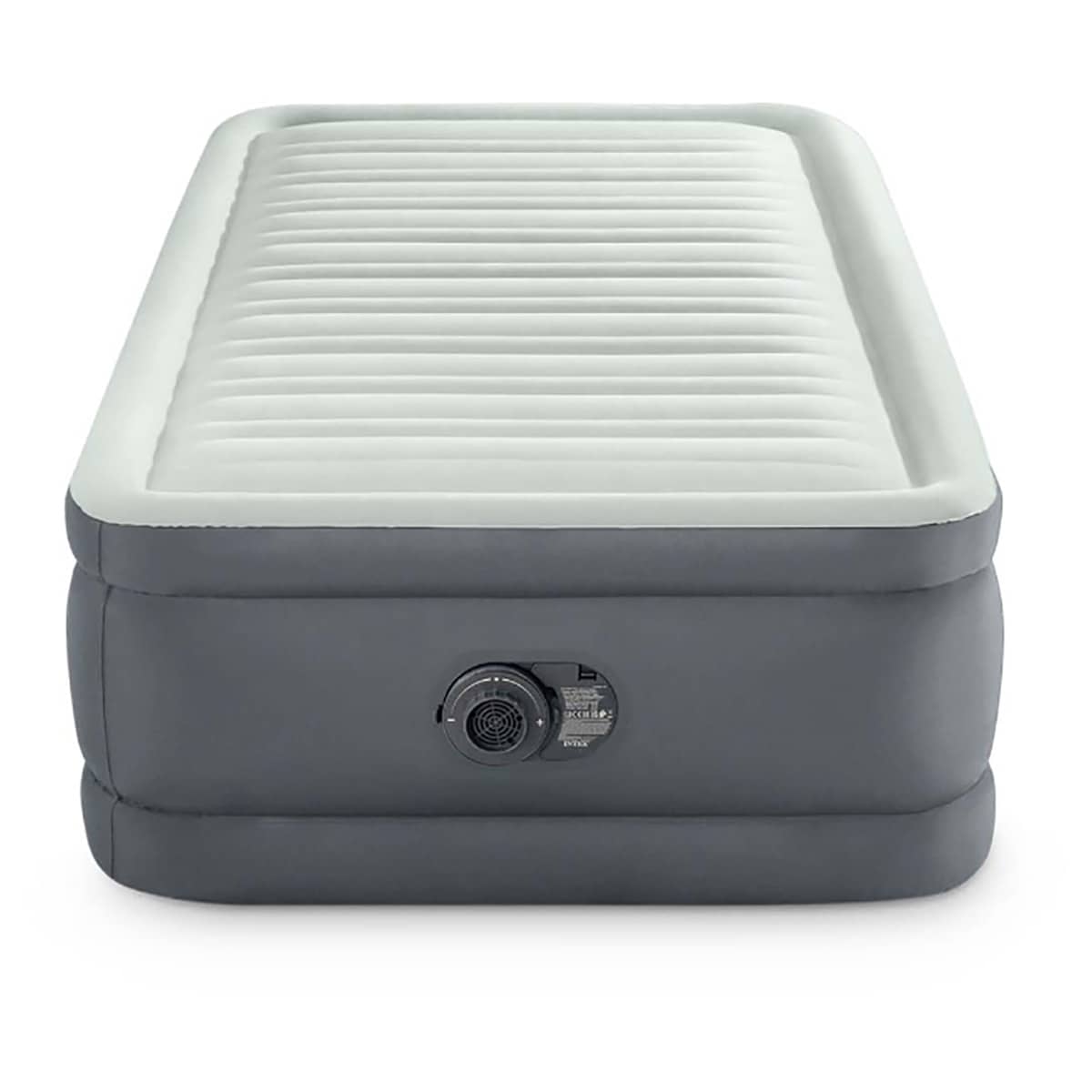 Intex Twin PremAire Elevated Airbed with Built-in Pump Unisex
