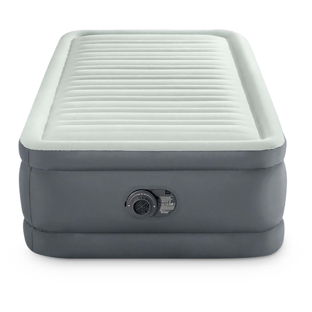 إنتكس سرير هوائي توين بريما إير بارتفاع مرتفع مع مضخة مدمجة للجنسين