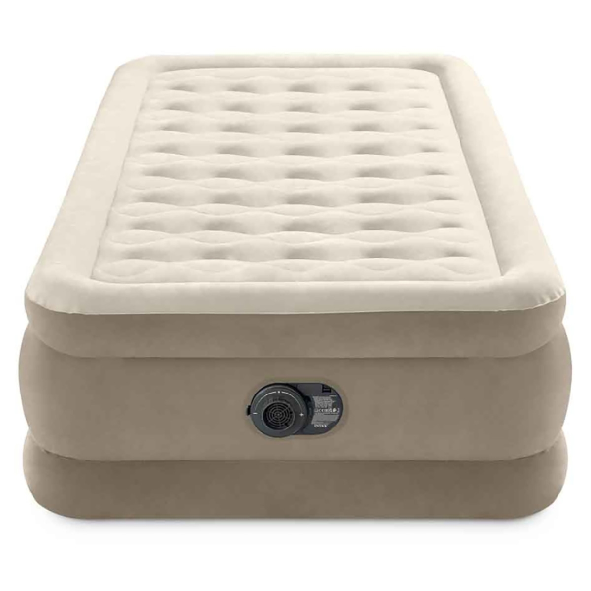 إنتكس مرتبة هوائية توين فاخرة جداً بتقنية فايبر تك، للجنسين