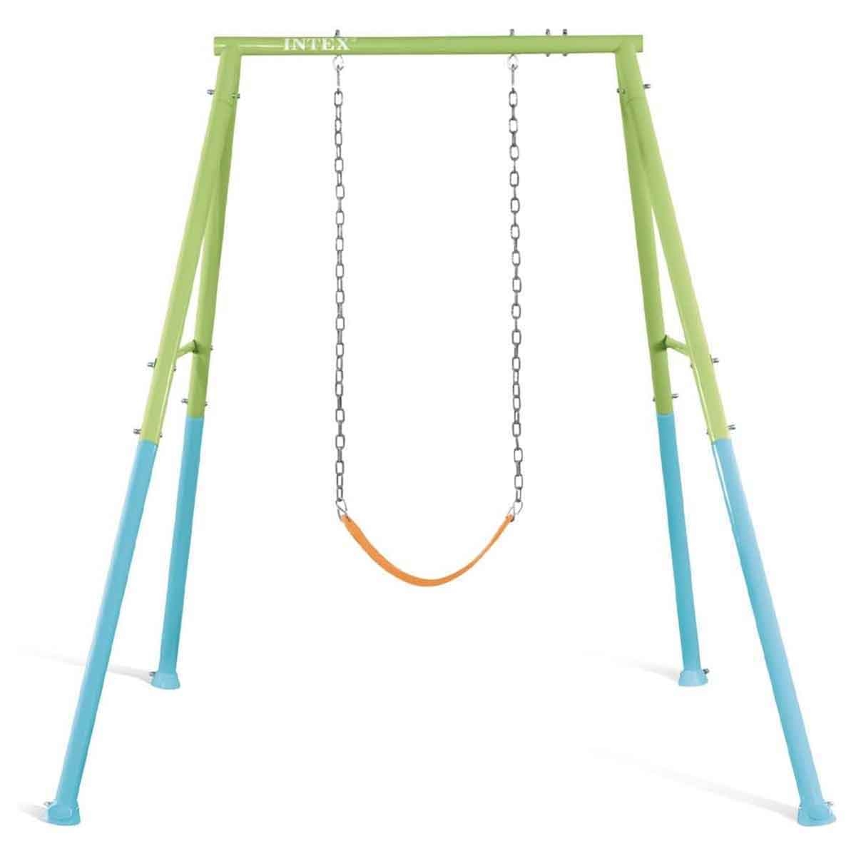 Intex Two In One Swing Set Unisex, 3-4 Years