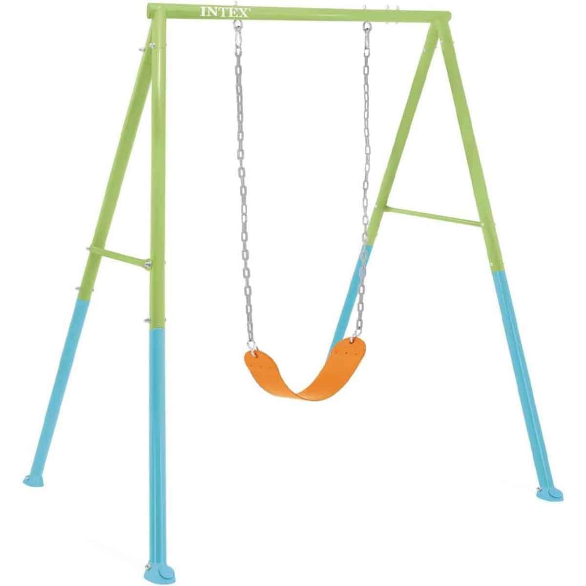 Intex Two In One Swing Set Unisex, 3-4 Years