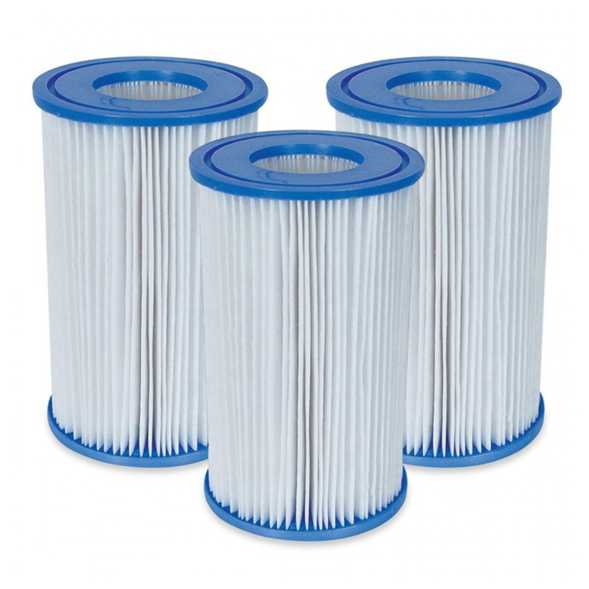 Intex Type A Filter Cartridge Unisex, Pack of 3