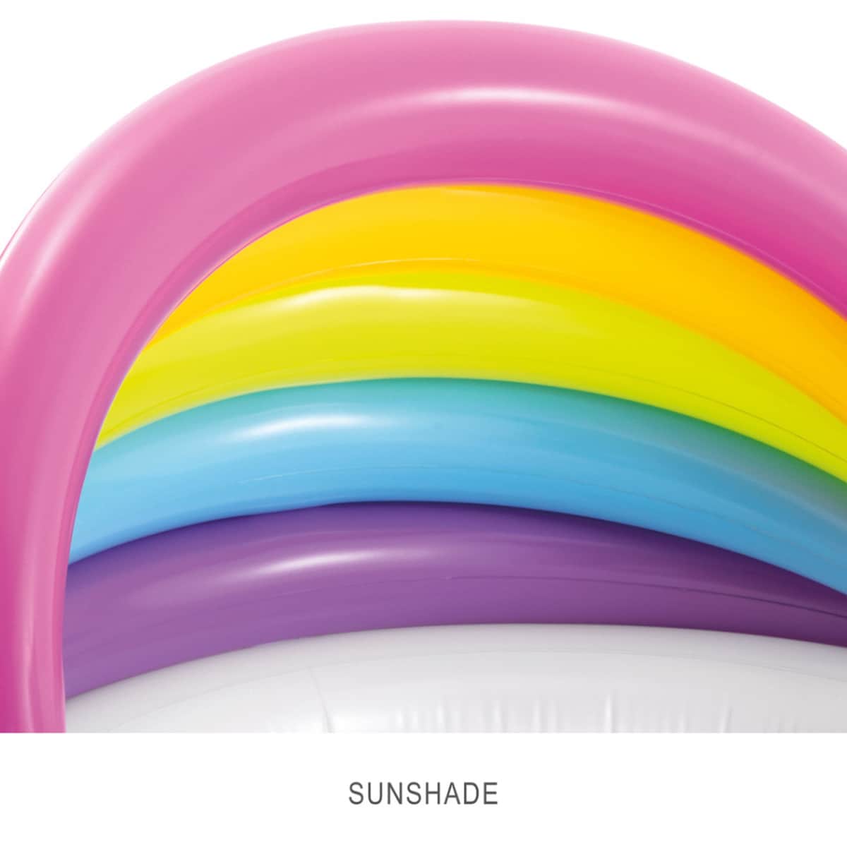 Intex Unicorn Baby Pool, 45 Ltr, 1 Person, 0-2 Years