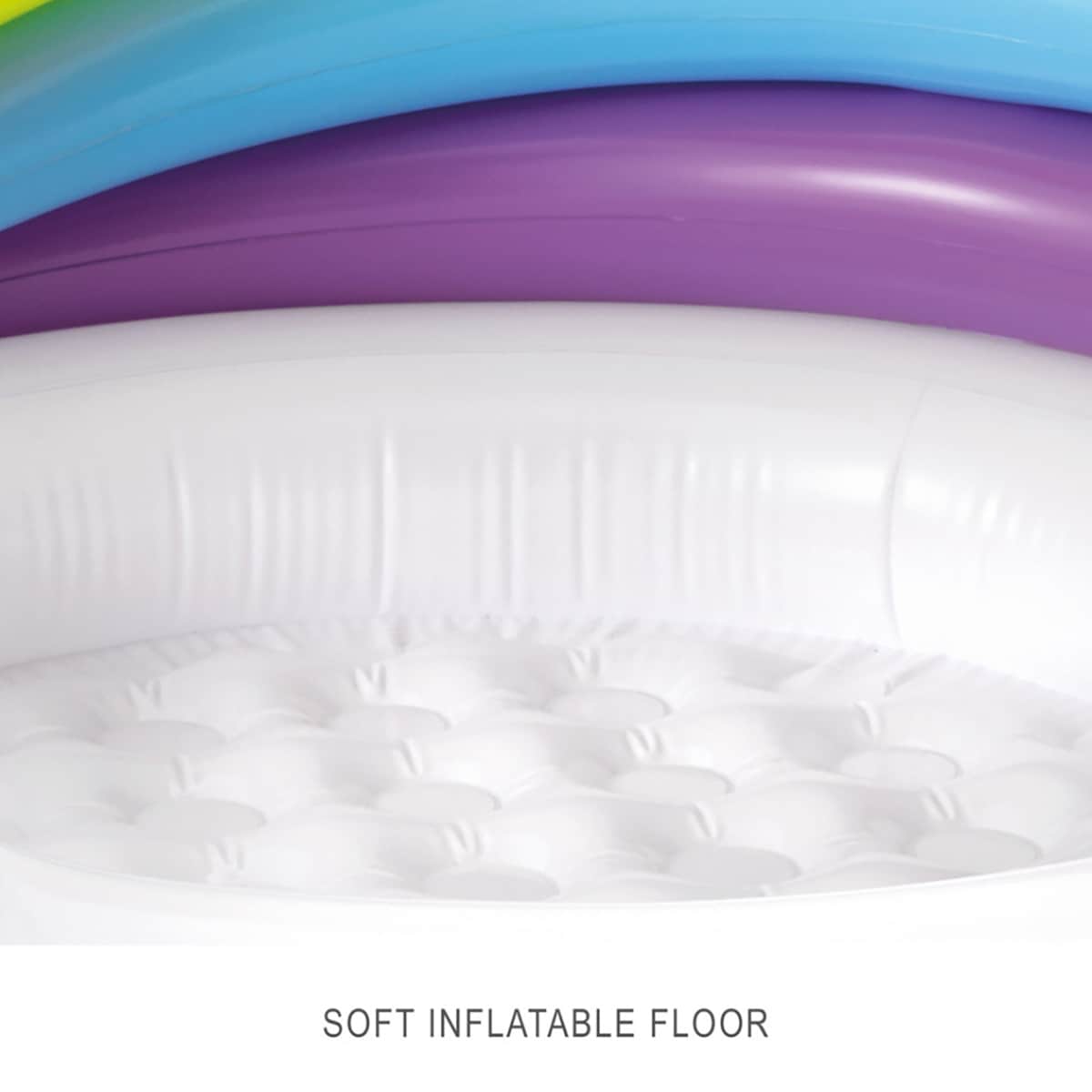 Intex Unicorn Baby Pool, 45 Ltr, 1 Person, 0-2 Years