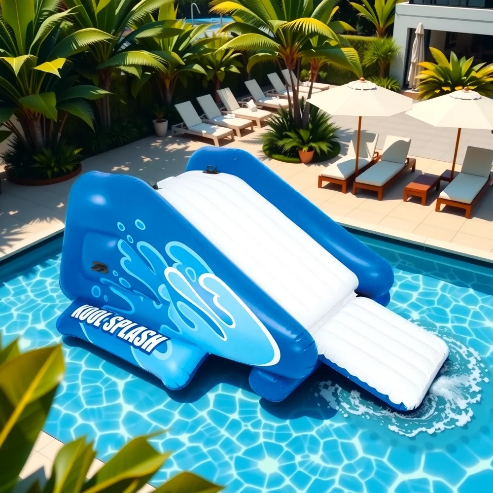 Intex Water Slide Unisex, 5-7 Years