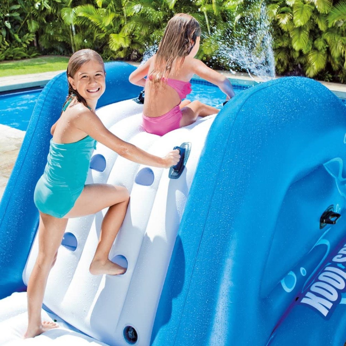 Intex Water Slide Unisex, 5-7 Years