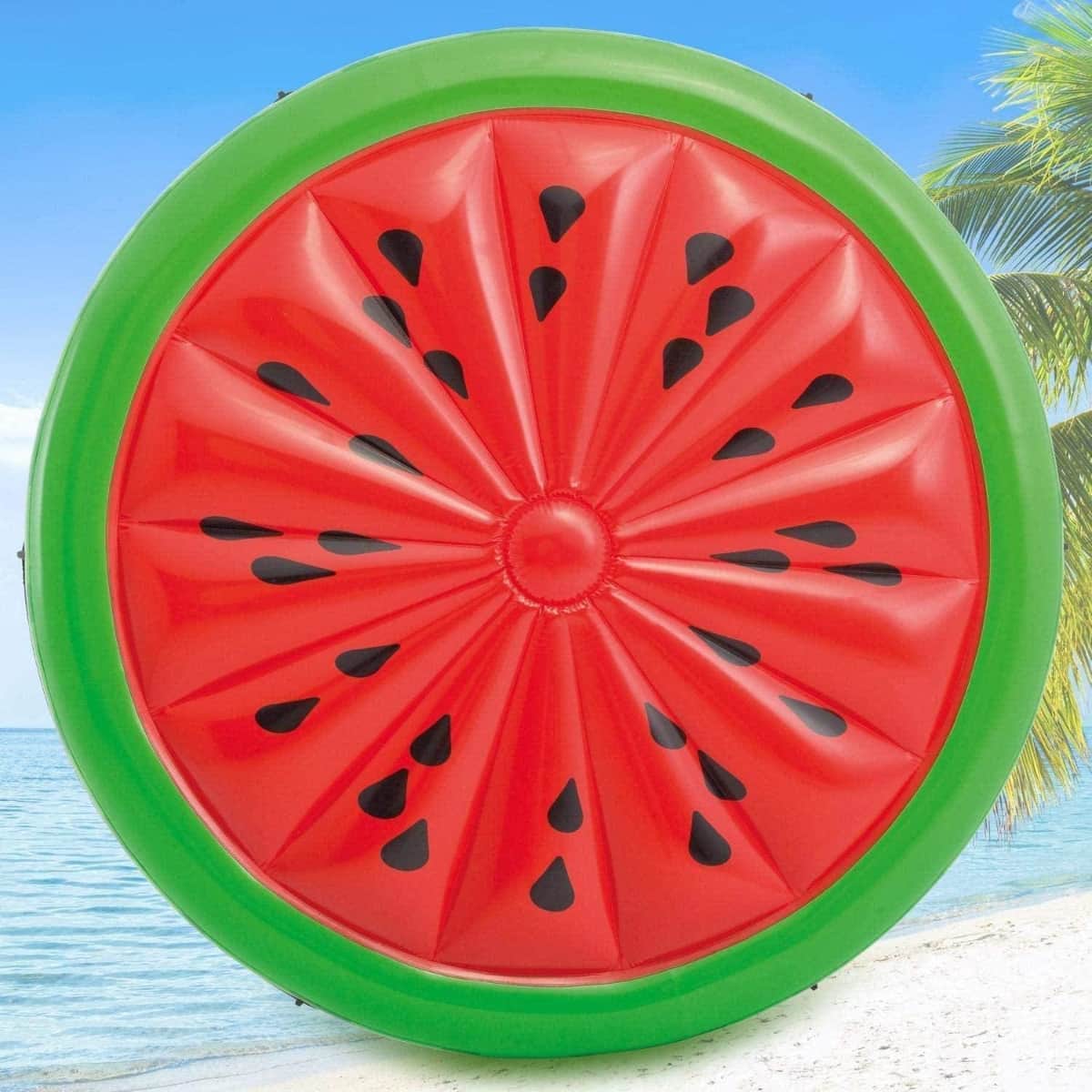 Intex Watermelon Island Float Unisex, 5-7 Years