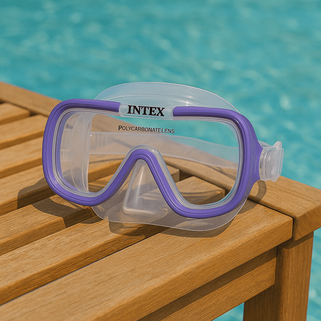 Intex Wave Rider Assorted Swim Mask