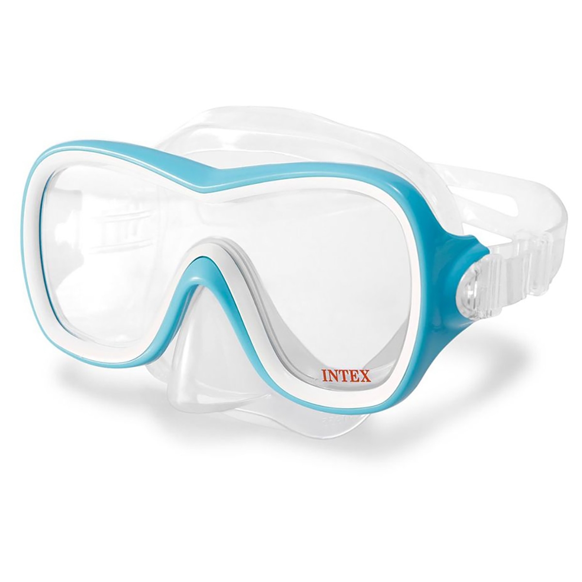 إنتكس مجموعة أقنعة سباحة ويف رايدر متنوعة للجنسين، 8-10 سنوات