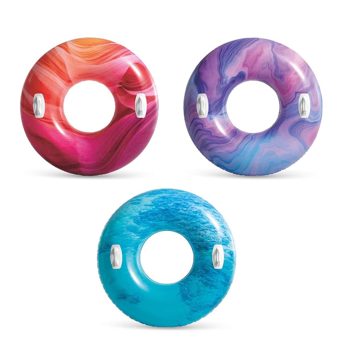 Intex Waves Of Nature Inflatable Tubes Unisex
