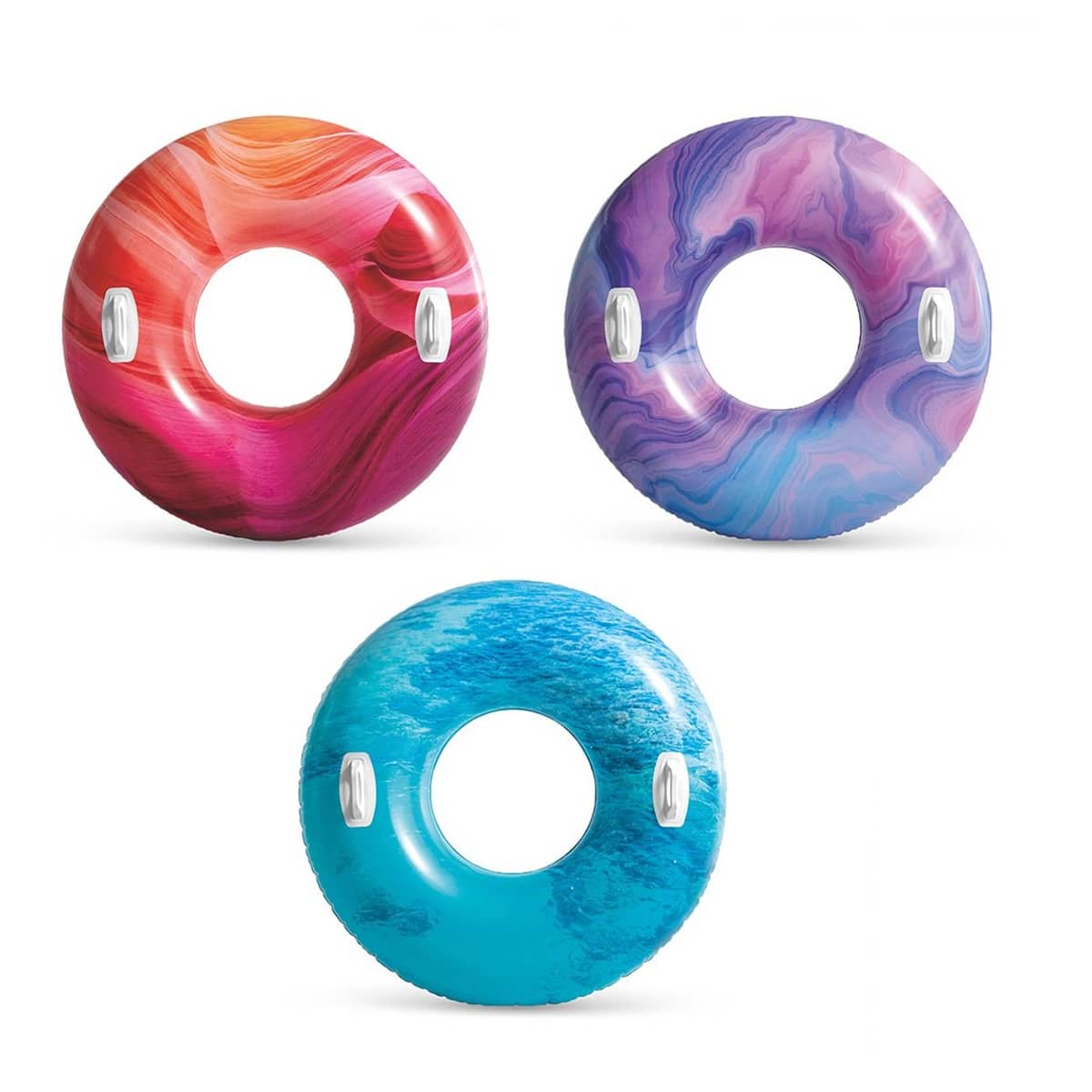 Intex Waves Of Nature Inflatable Tubes Unisex