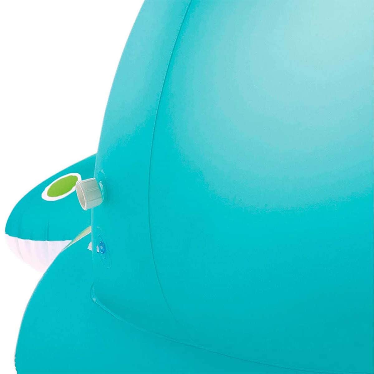 Intex Whale Spray Pool, 200 Ltr, 2 Persons, 0-2 Years
