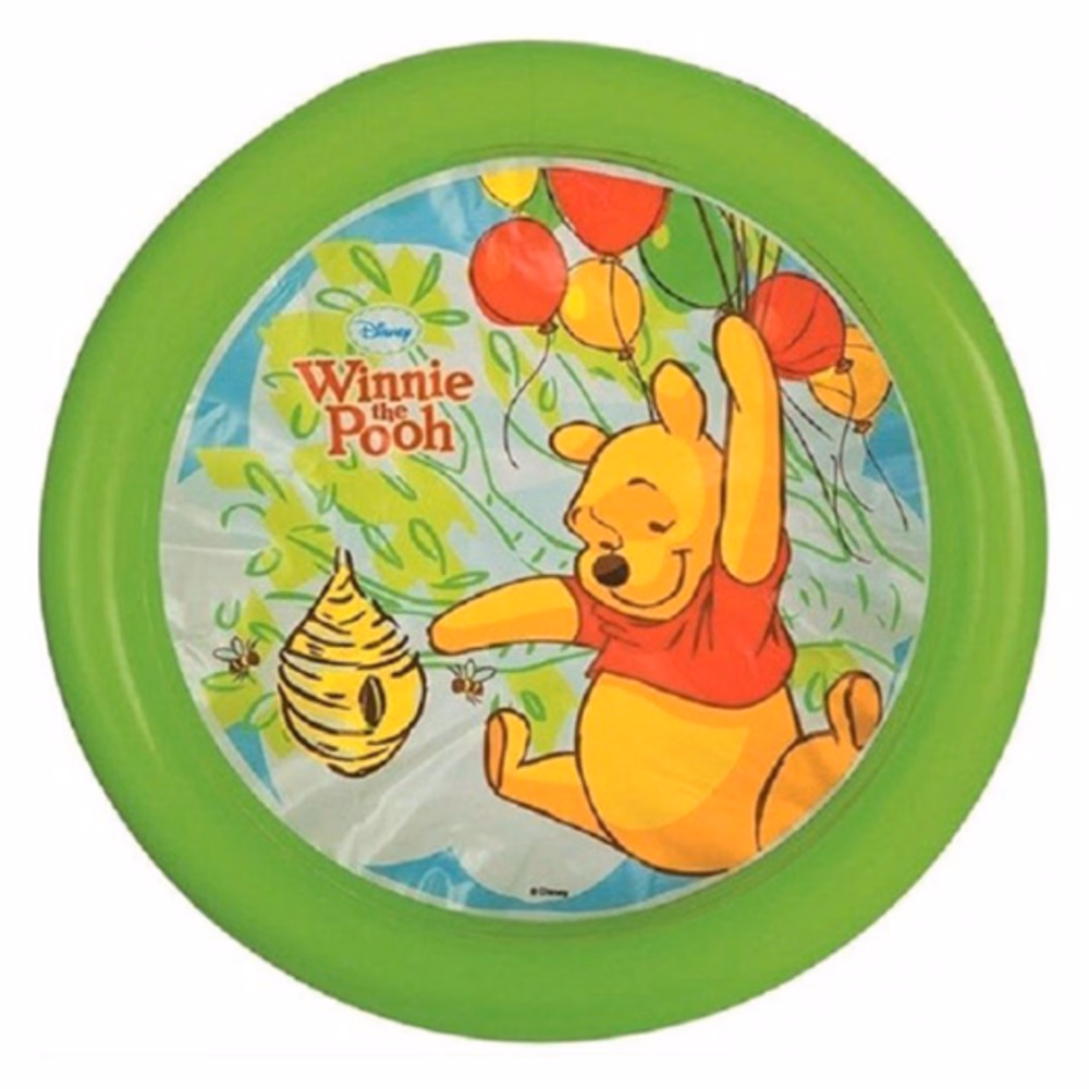 Intex Winnie The Pooh Baby Pool, 15 Ltr, 1 Person, 3-4 Years