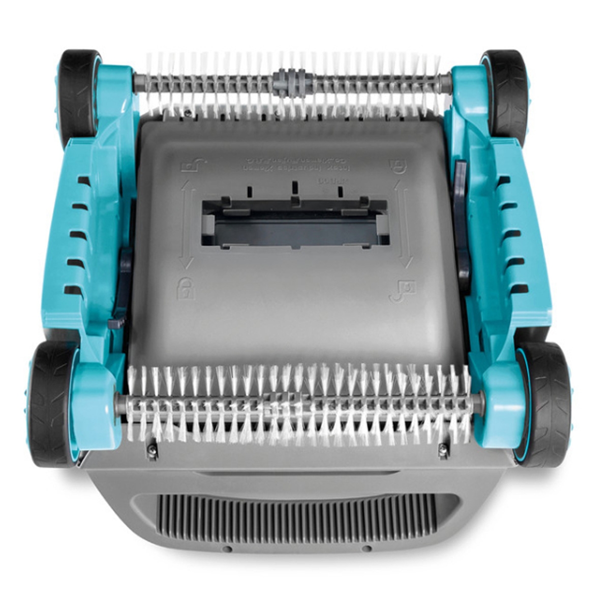 Intex ZX300 Deluxe Automatic Pool Cleaner Unisex