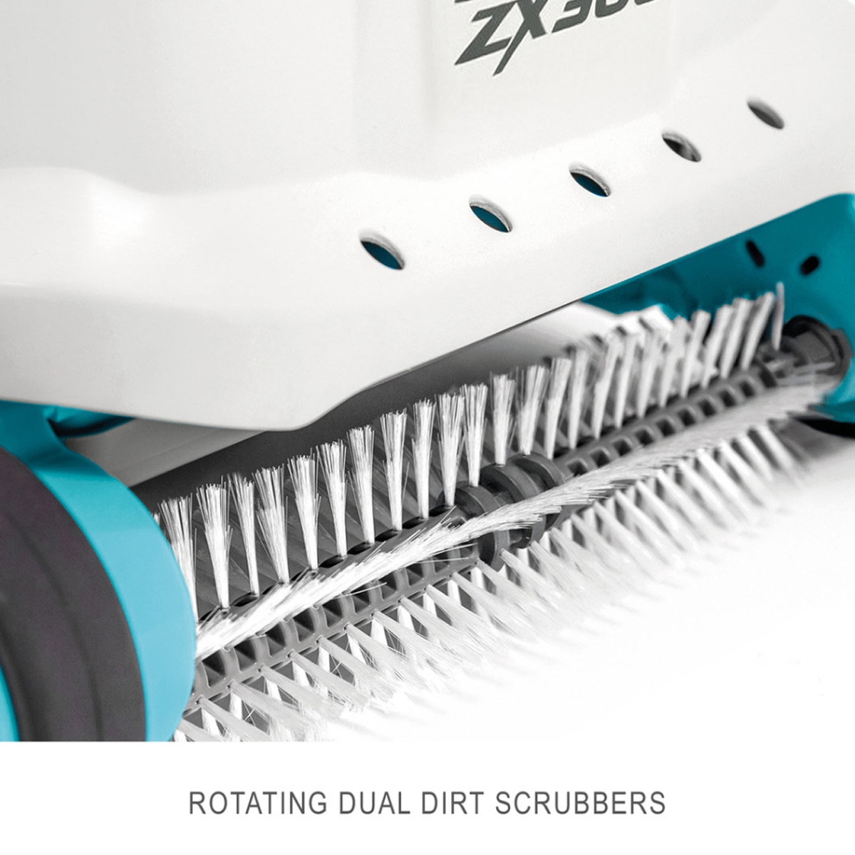 Intex ZX300 Deluxe Automatic Pool Cleaner Unisex