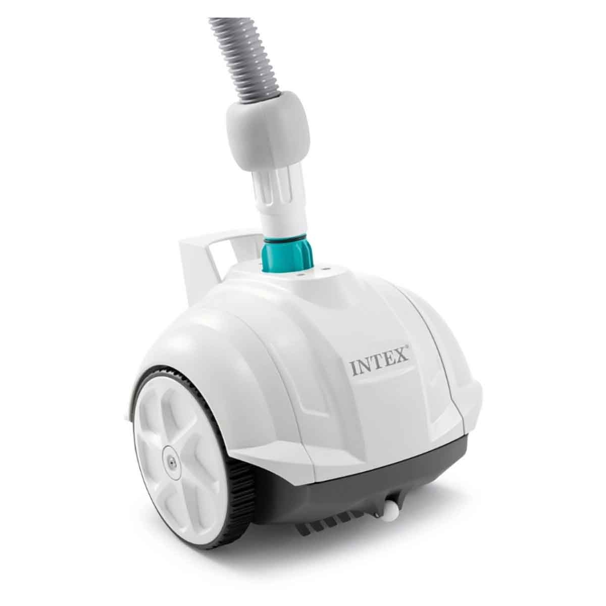 Intex ZX50 Auto Pool Cleaner with Pool Maintenance Kit Bundle Unisex