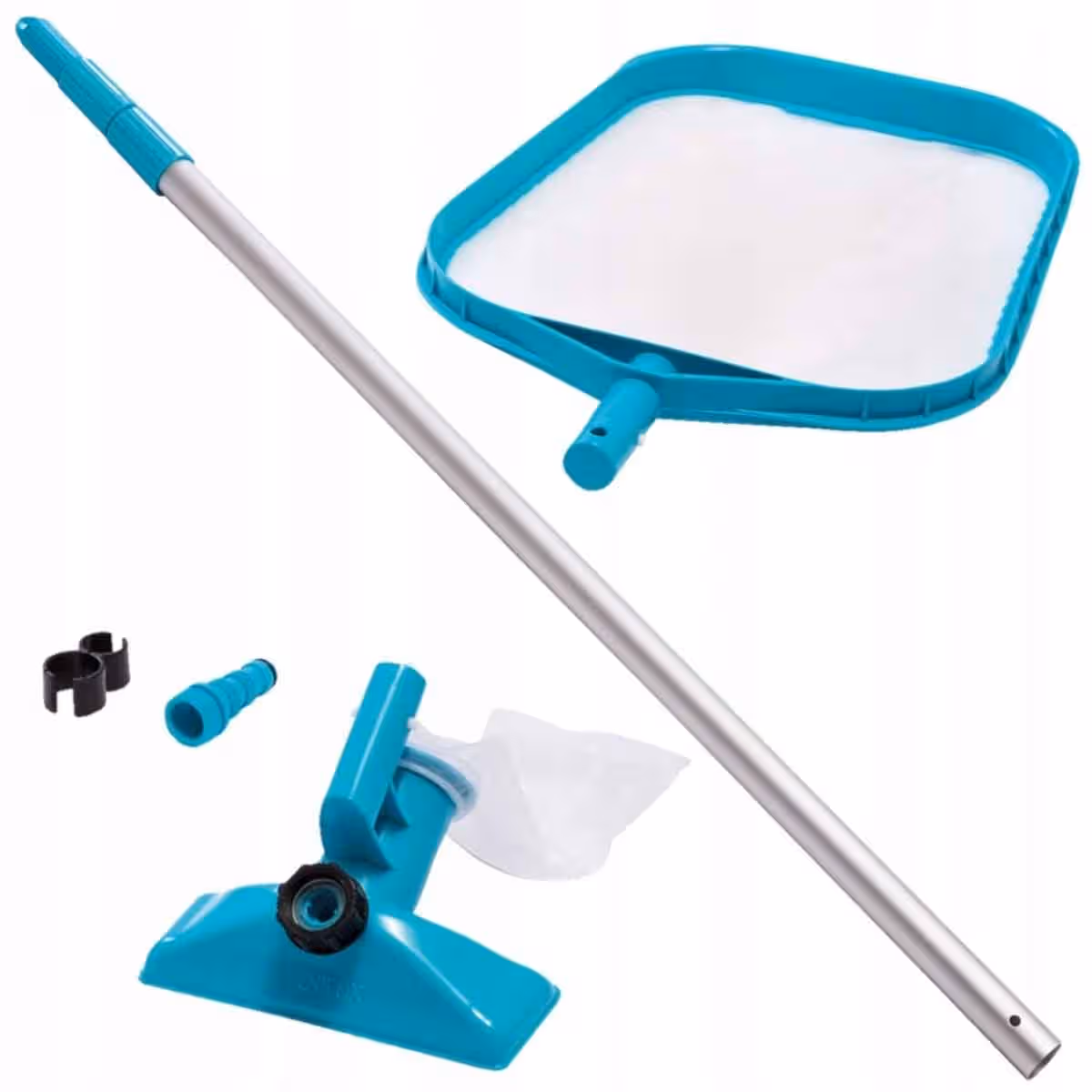 إنتكس مجموعة منظف مسبح أوتوماتيكي ZX50 مع طقم صيانة مسبح للجنسين