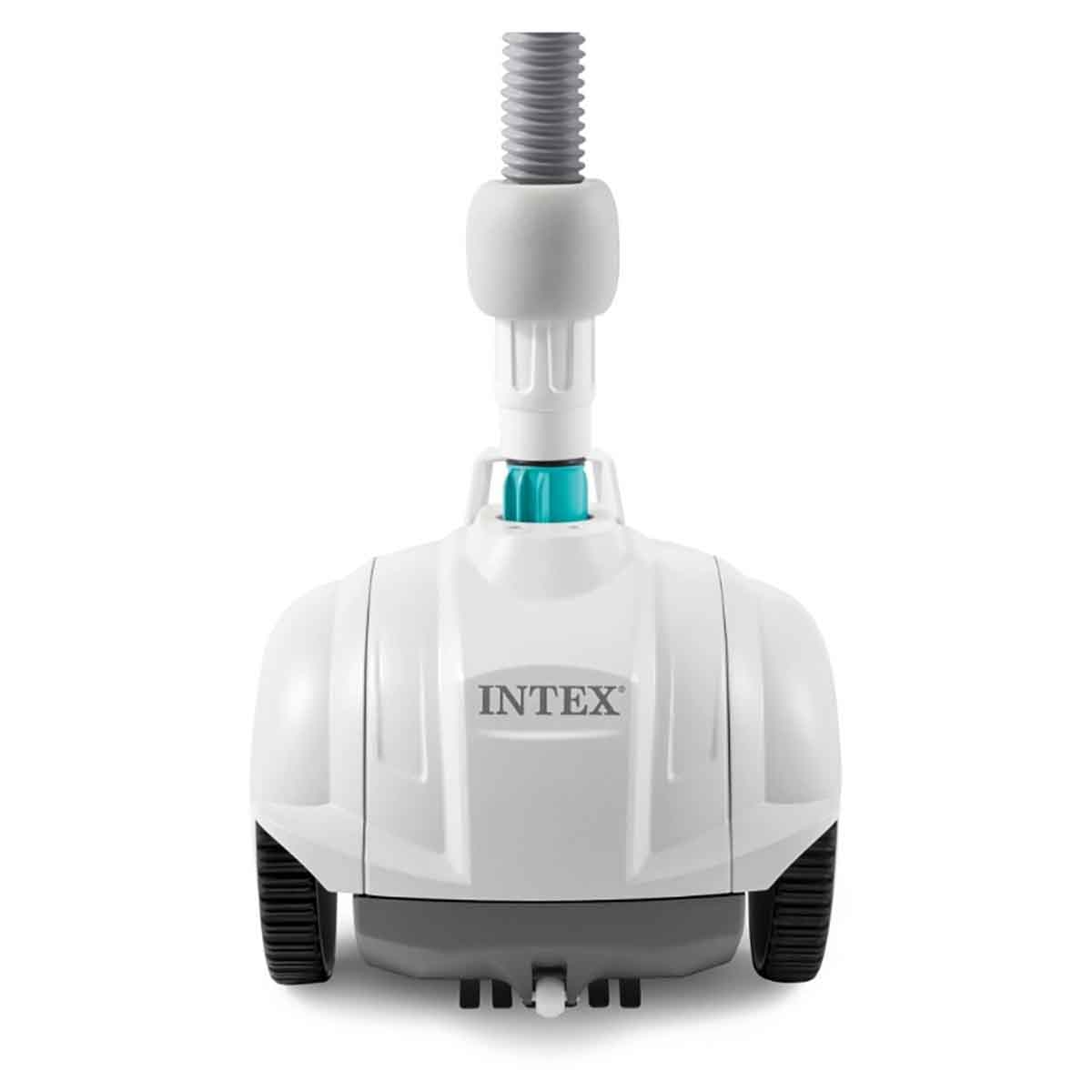 Intex ZX50 Auto Pool Cleaner with Pool Maintenance Kit Bundle Unisex