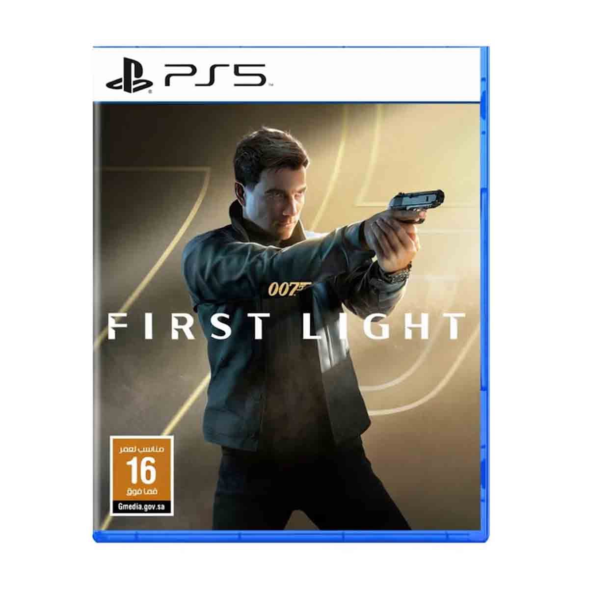 IOI 007 First Light (KSA Version) Video Game for PS5