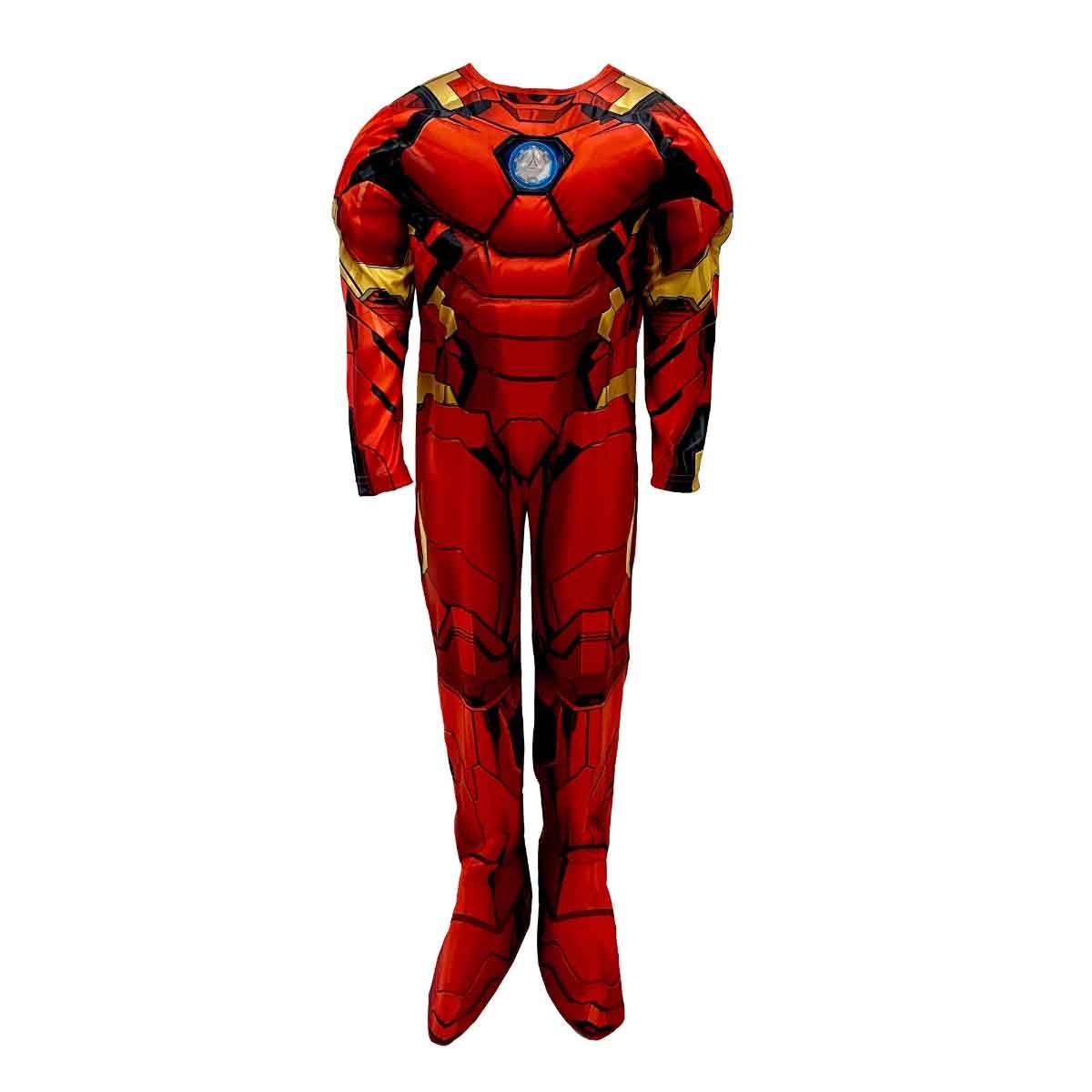 Marvel Iron Man Deluxe Costume