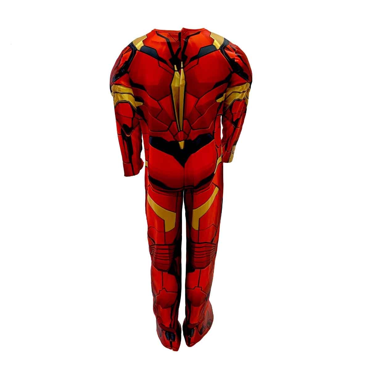 Marvel Iron Man Deluxe Costume