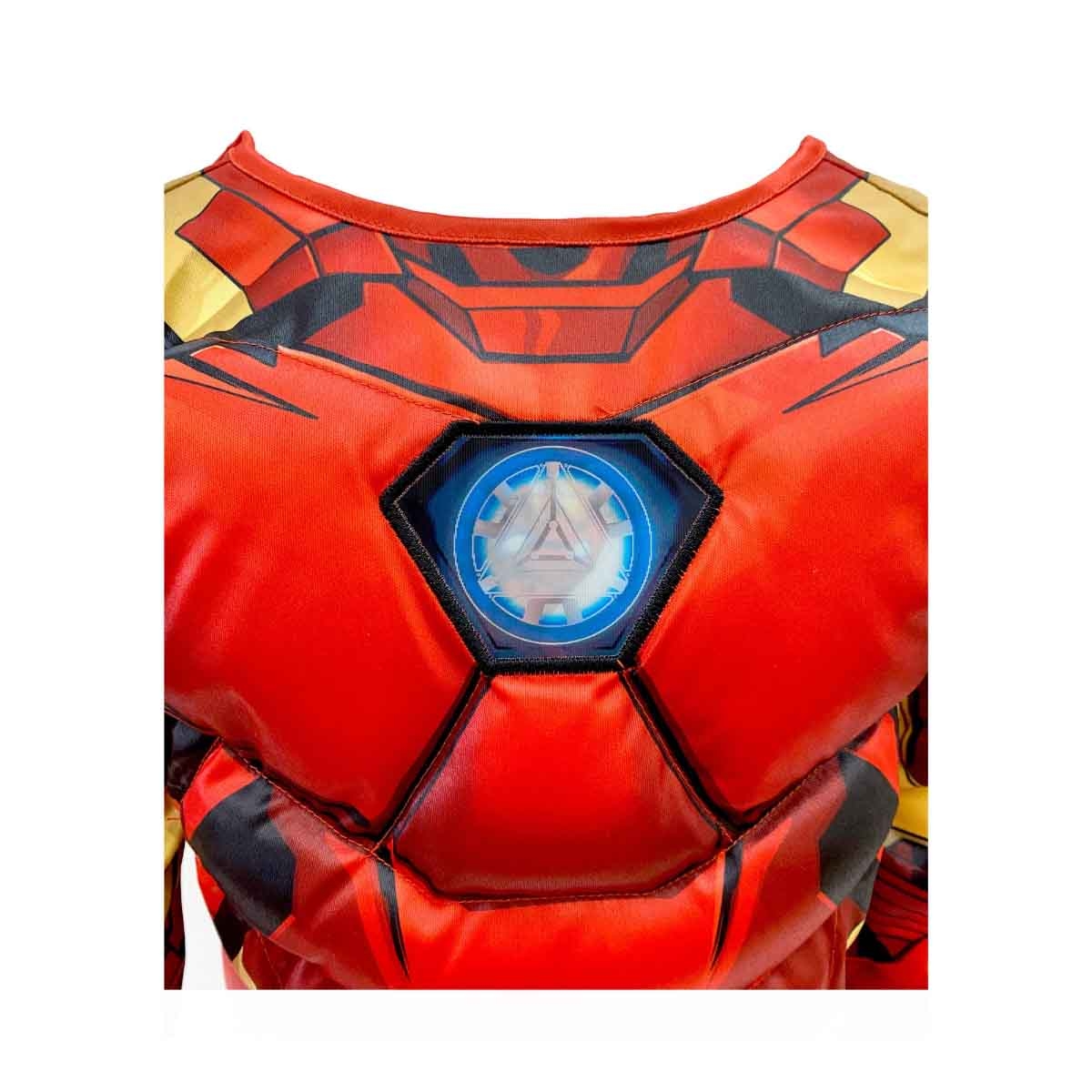 Marvel Iron Man Deluxe Costume