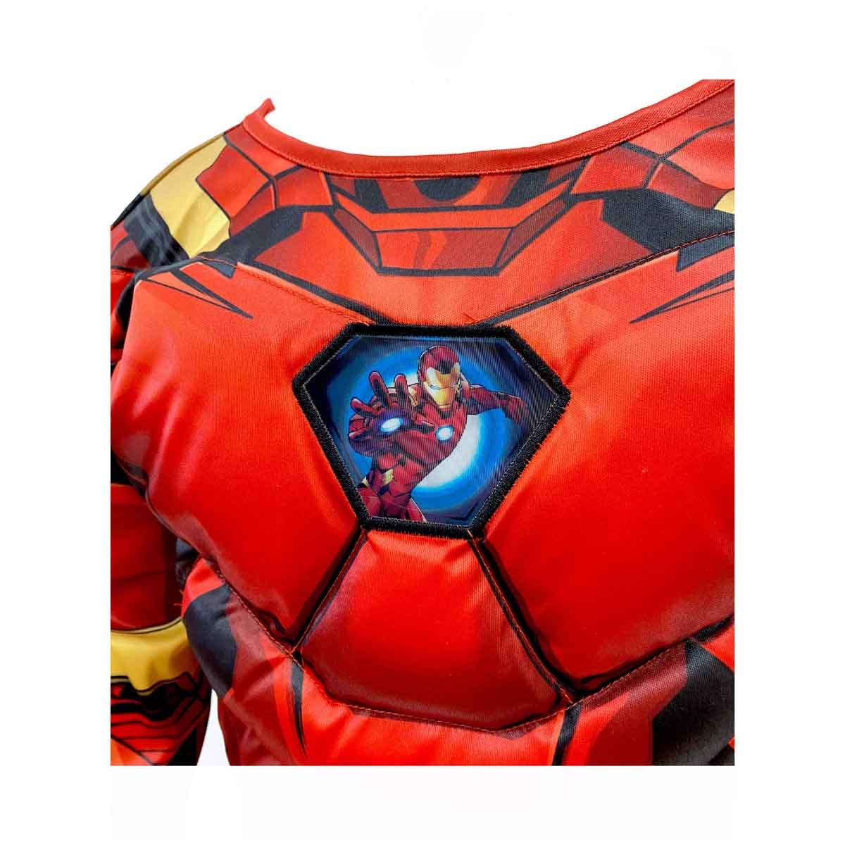 Marvel Iron Man Deluxe Costume