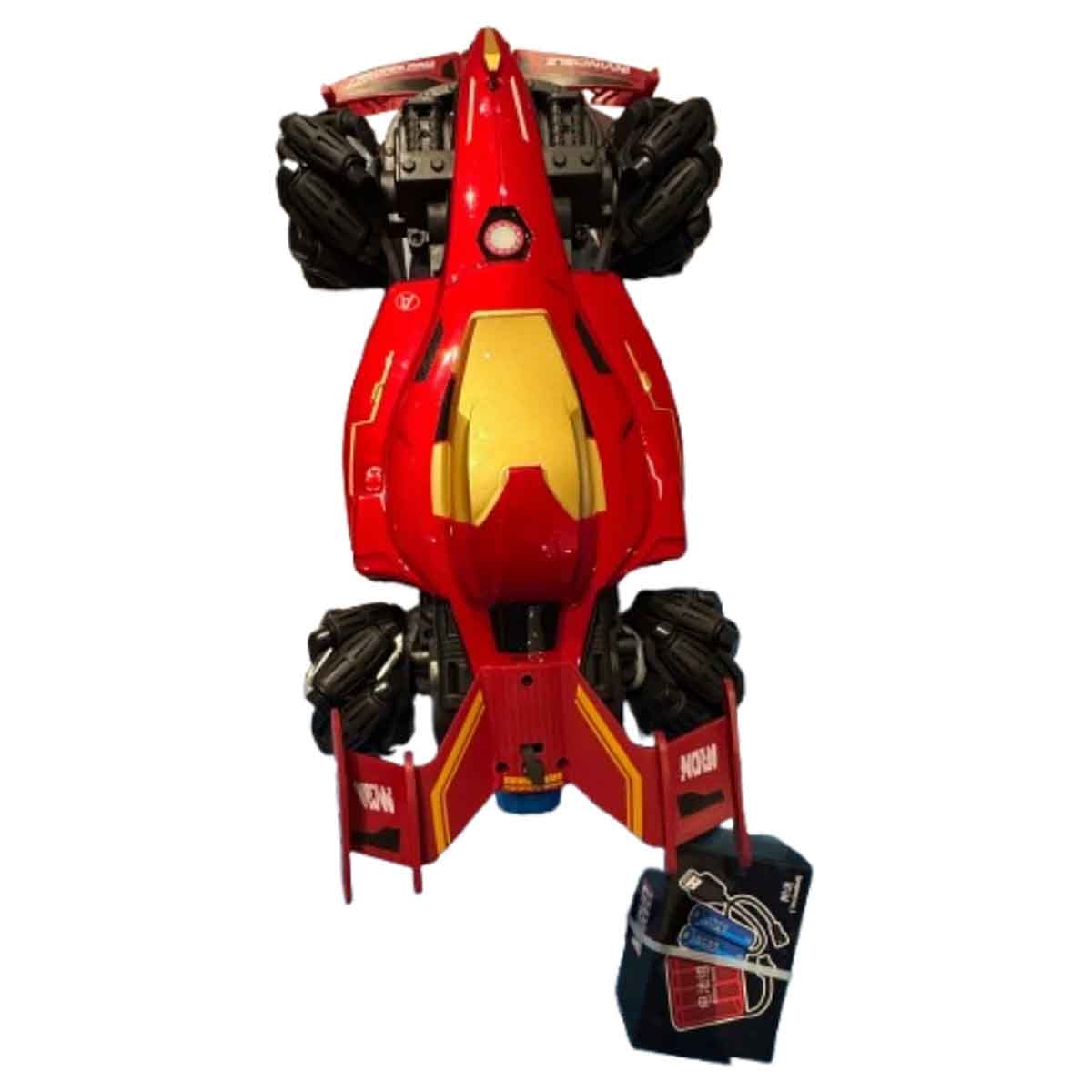 Marvel Iron-Man 2.4G Equation Car Boys, 3-4 Years