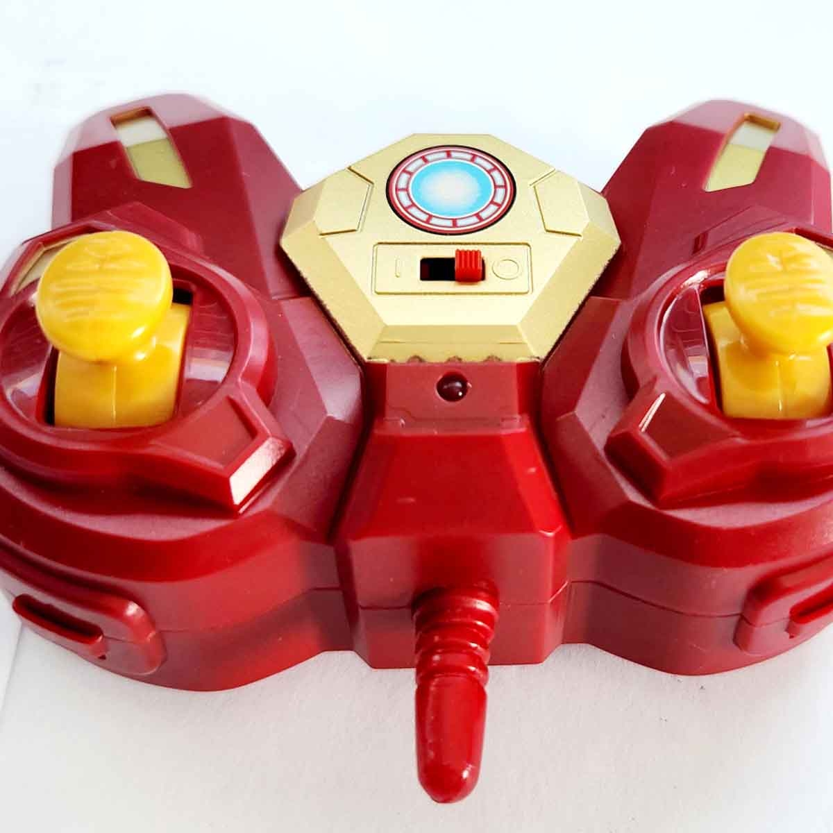 مارفل آيرون مان مركبة دريفت بحركات مميزة وانزلاق للأولاد، عمر 3-4 سنوات