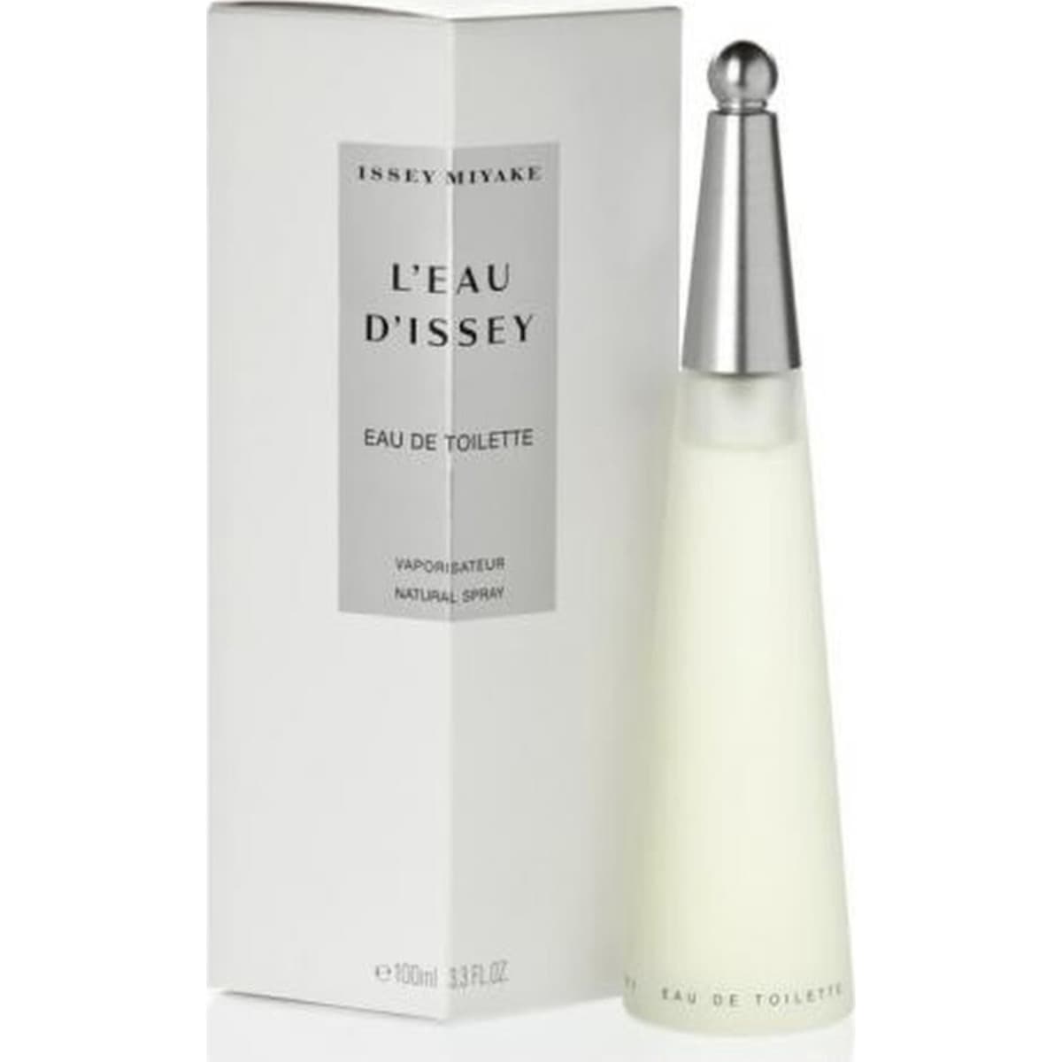 Issey Miyake L'Eau D'issey Eau De Toilette 100 ml for Women