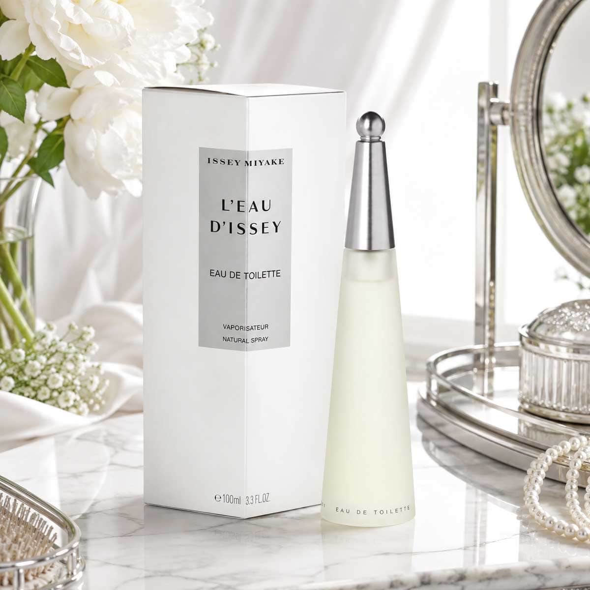 Issey Miyake L'Eau D'issey Eau De Toilette Women