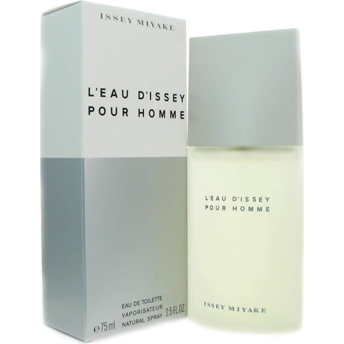 Issey Miyake L'Eau D'Issey Pour Homme Eau De Toilette for Men