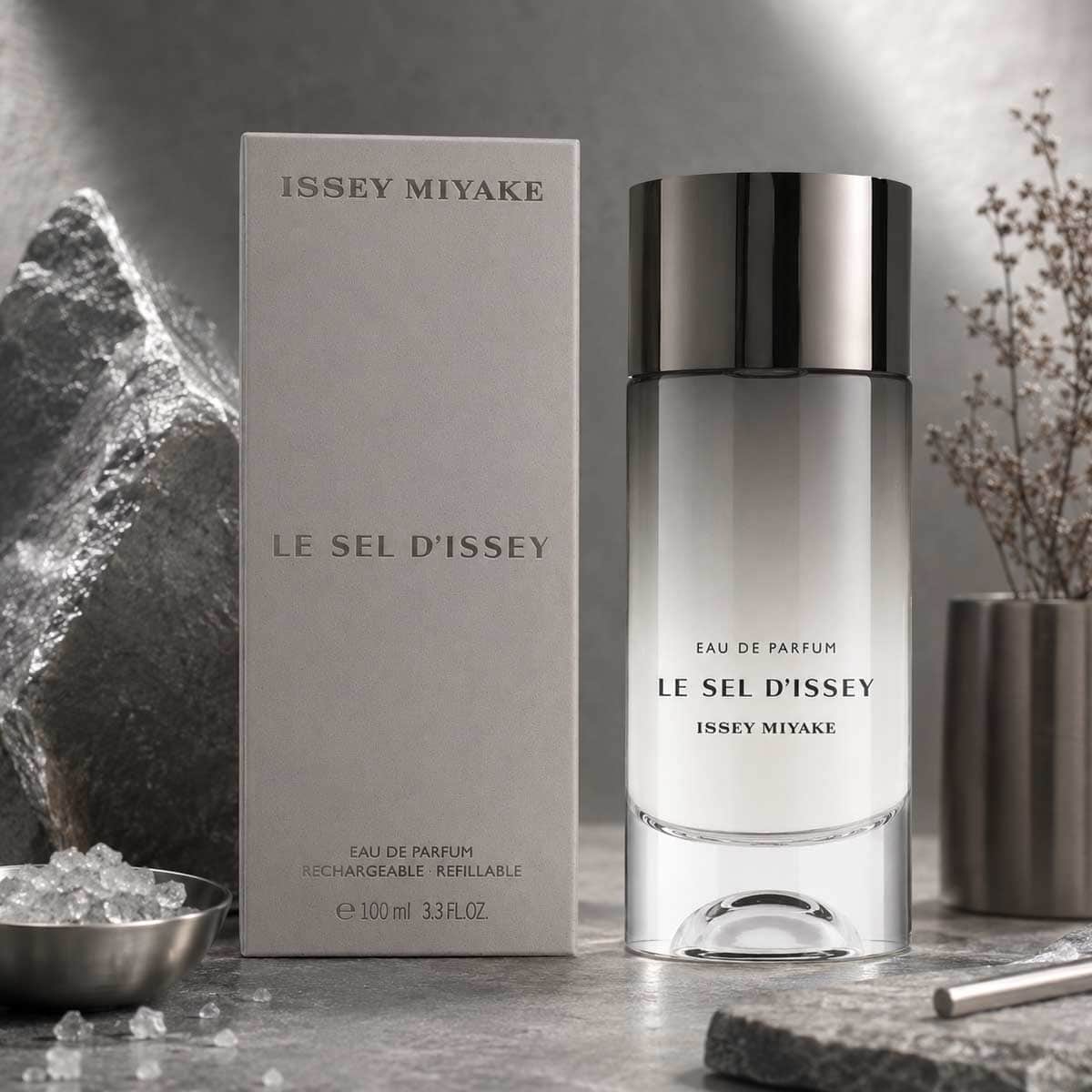 Issey Miyake Le Sel D'Issey Eau De Parfum for Men