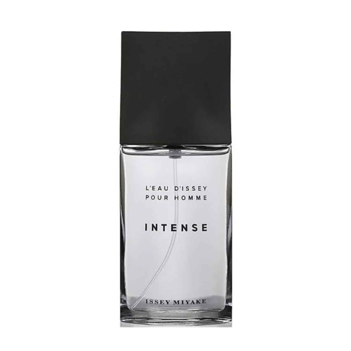 Issey Miyake L'Eau D'Issey Pour Homme Intense Eau De Toilette for Men