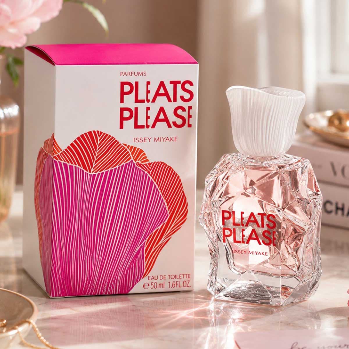 Issey Miyake Pleats Please Eau De Toilette for Women