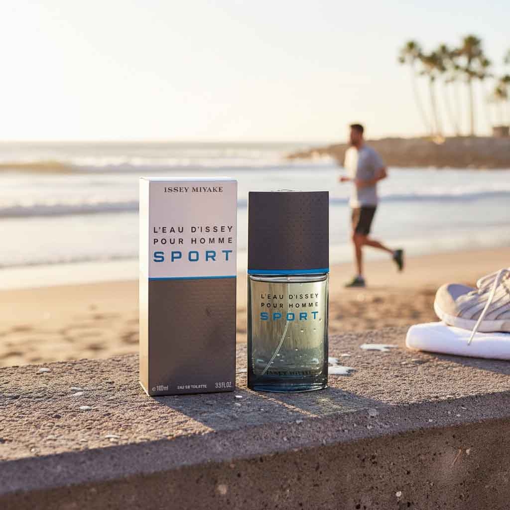 Issey Miyake Pour Homme Eau De Toilette for Men