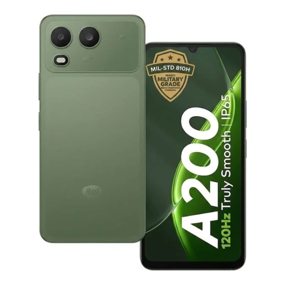 Itel A200 4G Android Smartphone