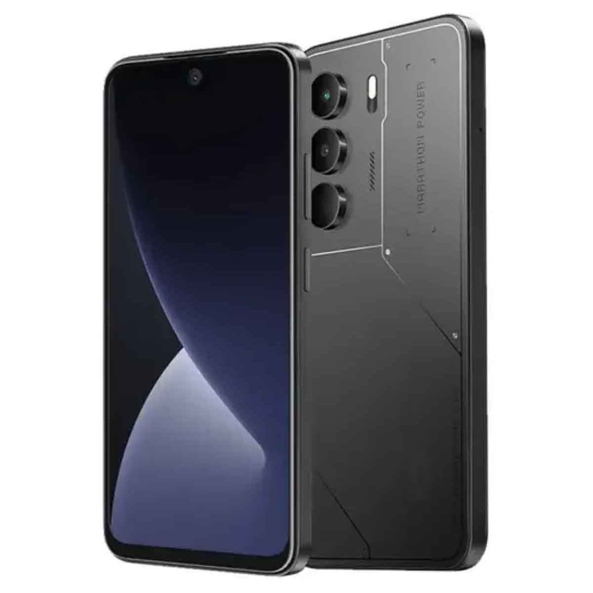 Itel P70 4G Android Smartphone