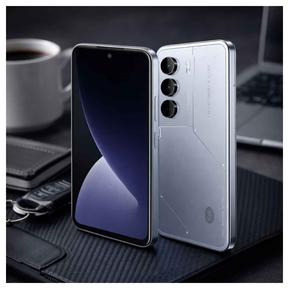 Itel P70 4G Android Smartphone