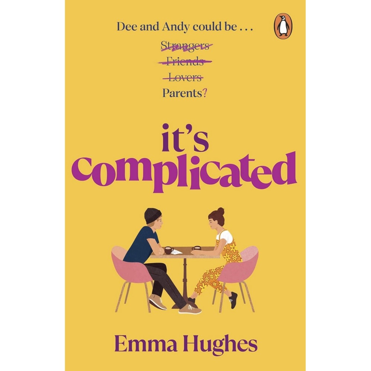 It’s Complicated تأليف إيما هيوز - 6 يوليو 2023