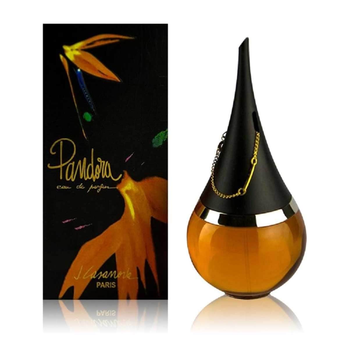 J.Casanova Pandora Eau De Parfum for Women