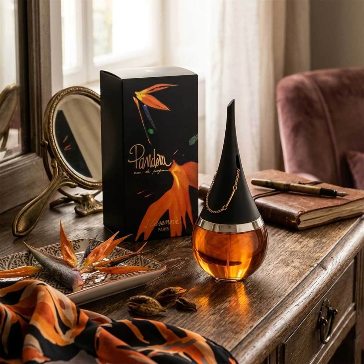 J.Casanova Pandora Eau De Parfum for Women