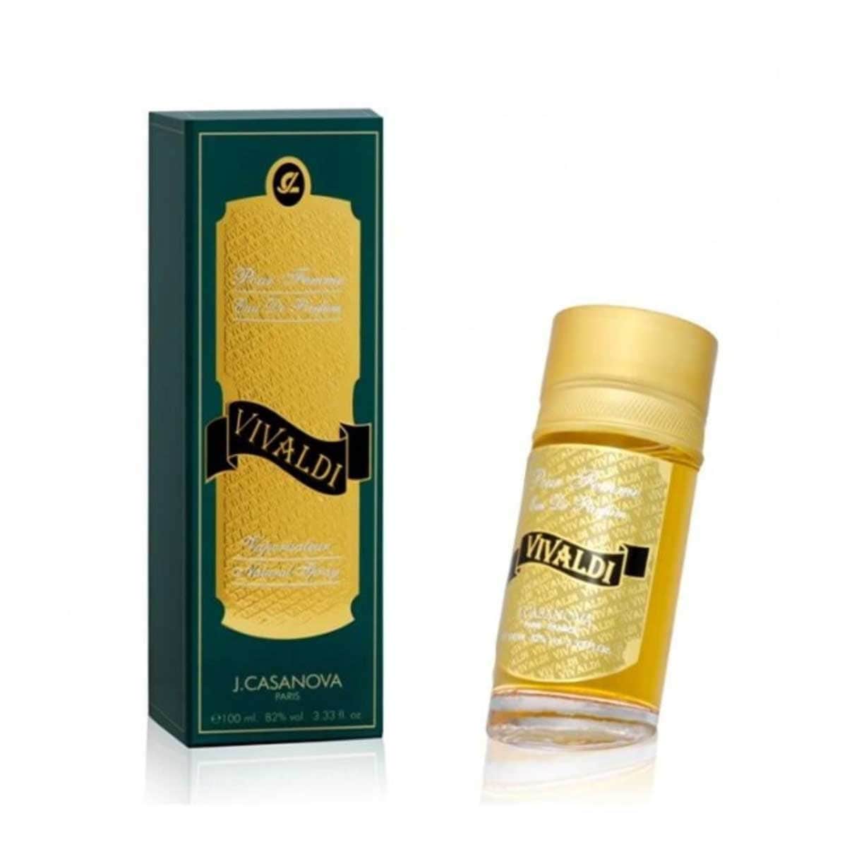 جي كازانوفا فيفالدي او دو بارفان للنساء