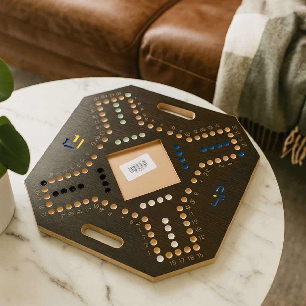 Four and Plus Jackroo Board Game Unisex, 3-4 Years