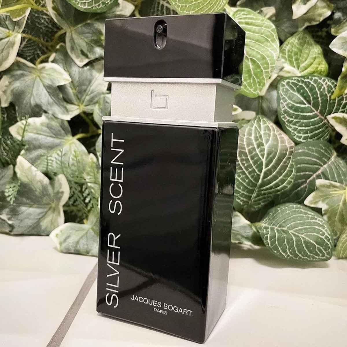 Jacques Bogart Silver Scent Eau De Toilette for Men