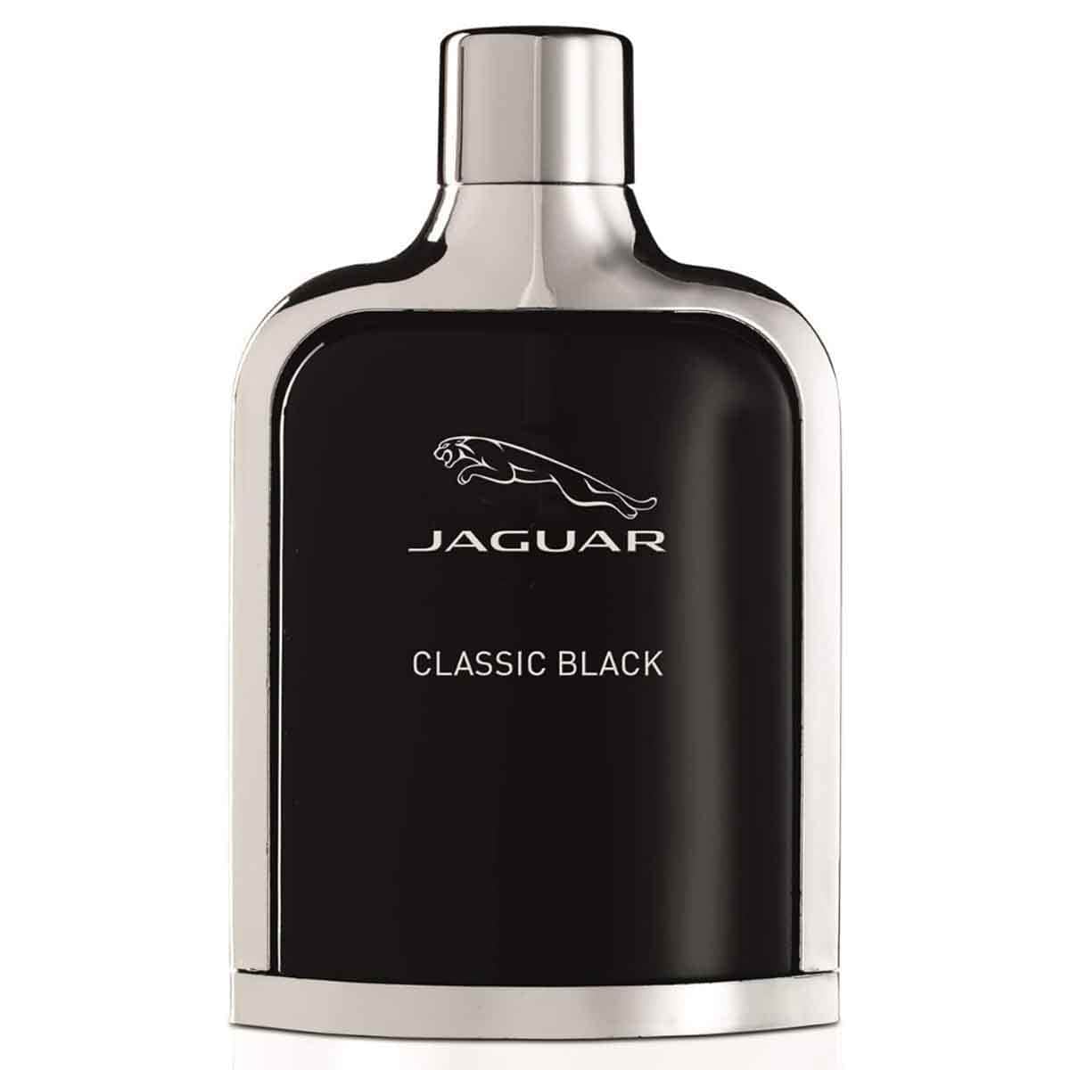 Jaguar Classic Black Eau De Toilette for Men